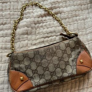 Vintage Gucci handbag